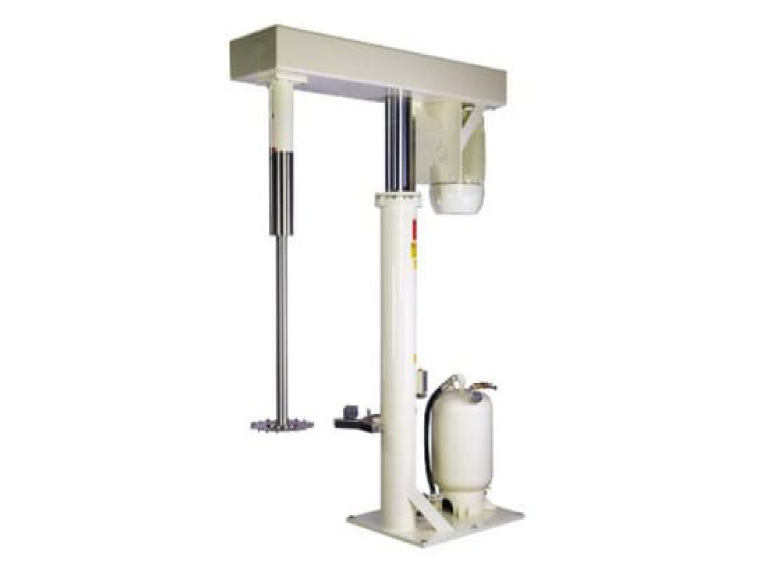 homogenizator for dairy