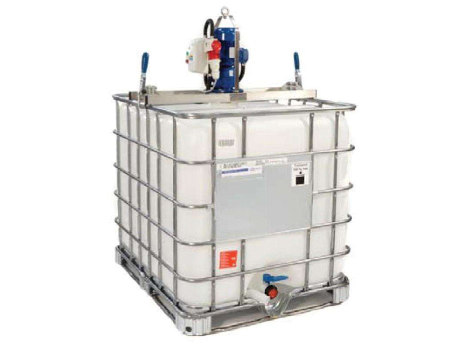 homogenizator for dairy