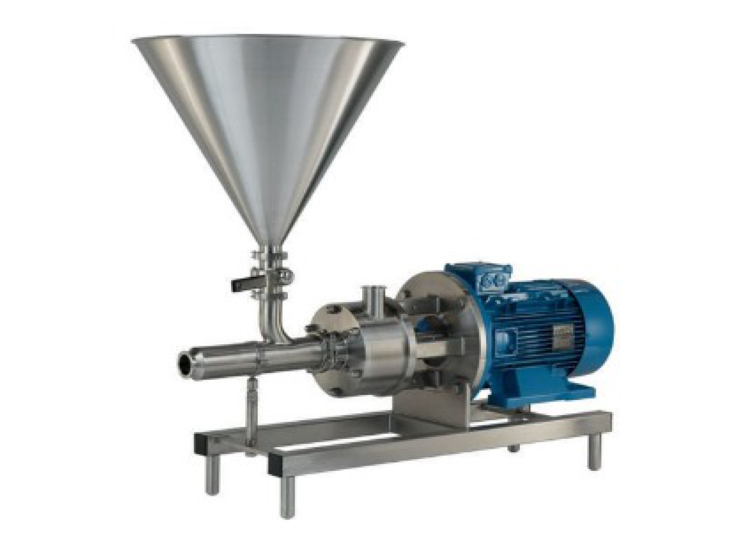 homogenizator for dairy