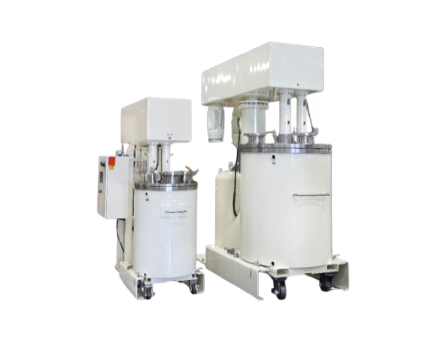homogenizator for dairy