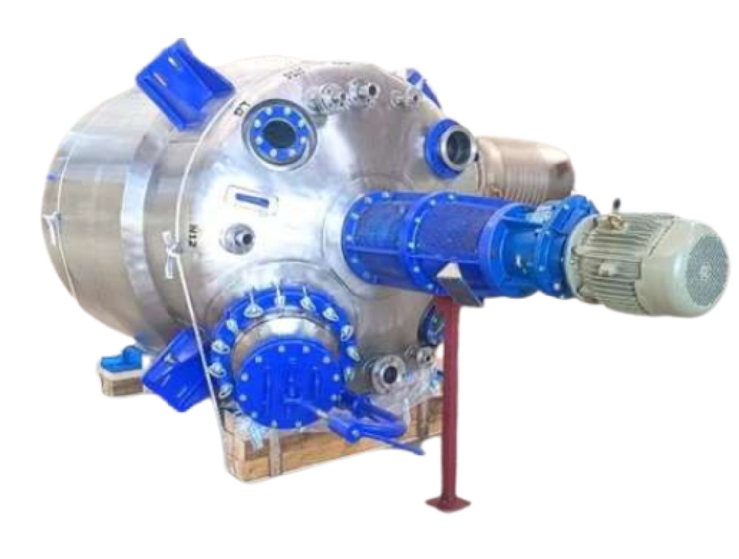 homogenizator for dairy