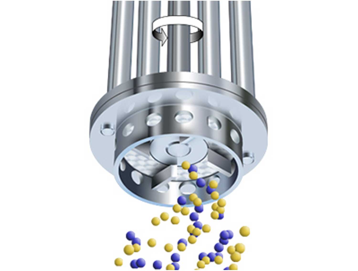 Rotor Stator Mixers/ Rotor Stator Mixers Manufacturer in India.