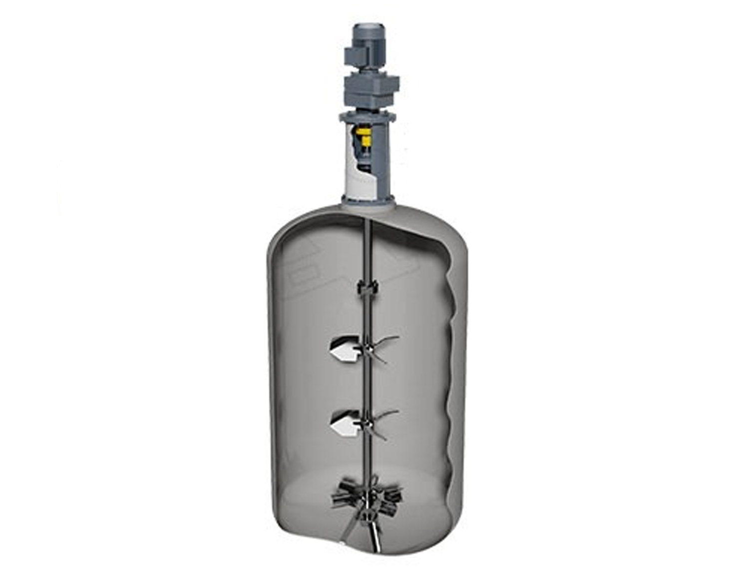 homogenizator for dairy