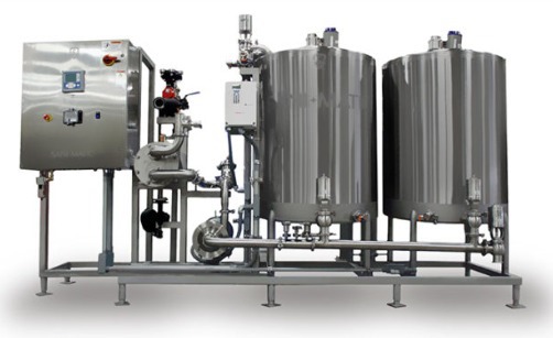 CIP and SIP System Manufacturers in India