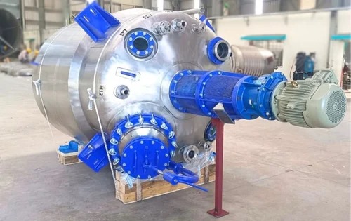 Reactors Manufacturers in India