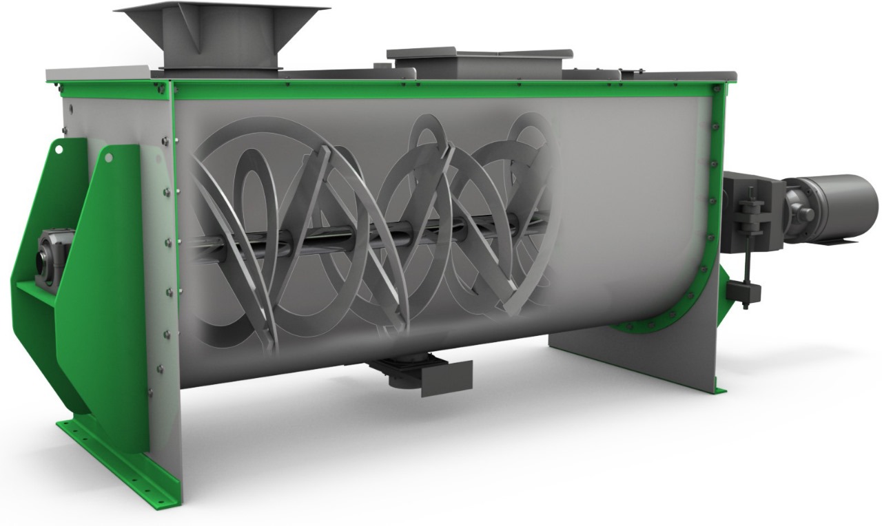 Ribbon Blender Manufacturers in India